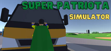 Super Patriota Simulator-TENOKE