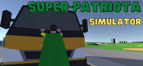 Super Patriota Simulator Update v1.01-TENOKE Super Patriota Simulator Update v1.01-TENOKE