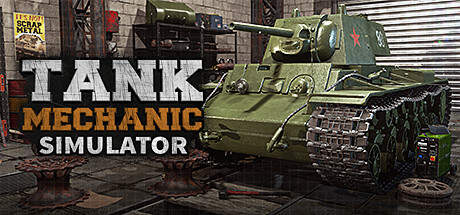Tank Mechanic Simulator v1.5.5-P2P
