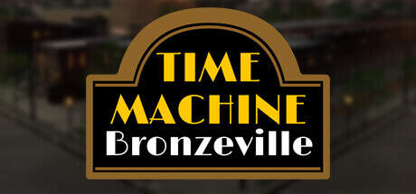 Time Machine Bronzeville-TENOKE Time Machine Bronzeville-TENOKE