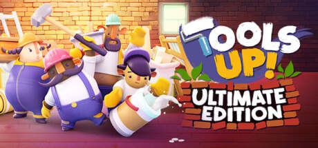 Tools Up Ultimate Edition-I_KnoW Tools Up Ultimate Edition-I_KnoW