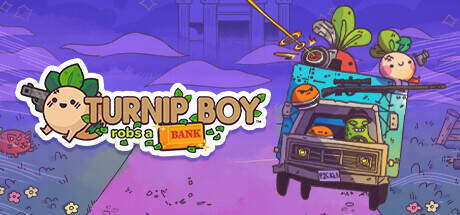 Turnip Boy Robs a Bank-TENOKE Turnip Boy Robs a Bank-TENOKE