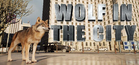 WOLF IN THE CITY-TENOKE