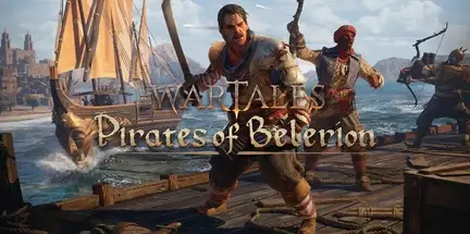 Wartales Pirates of Belerion Update v1.0.35174-RUNE