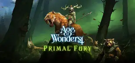 Age of Wonders 4 Primal Fury-RUNE