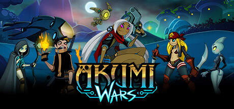 Akumi Wars-TENOKE Akumi Wars-TENOKE