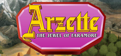 Arzette The Jewel of Faramore-TENOKE Arzette The Jewel of Faramore-TENOKE