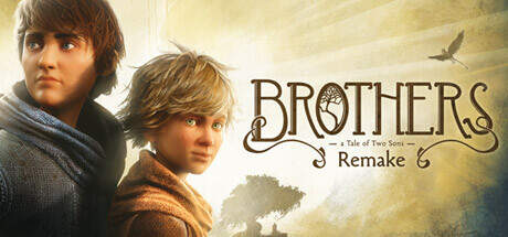 Brothers A Tale of Two Sons Remake-FLT