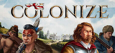 Colonize-Early Access Colonize-Early Access