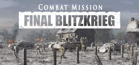 Combat Mission Final Blitzkrieg-SKIDROW