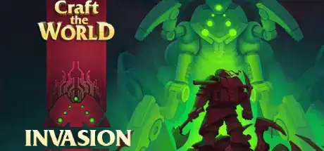 Craft The World Invasion-I_KnoW Craft The World Invasion-I_KnoW