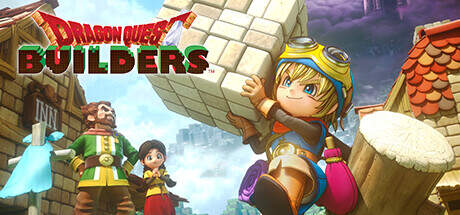 DRAGON QUEST BUILDERS v1.0.1-TENOKE DRAGON QUEST BUILDERS v1.0.1-TENOKE