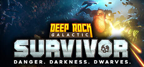 Deep Rock Galactic Survivor Hoxxes Fights Back-Early Access