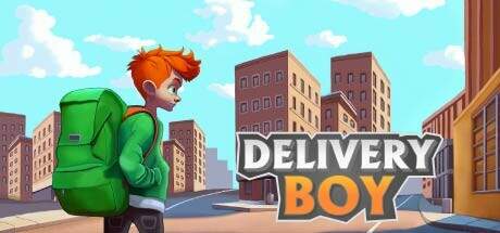 Delivery Boy-TENOKE Delivery Boy-TENOKE