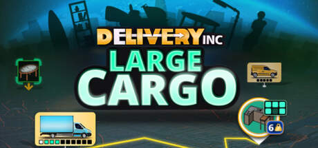 Delivery INC Large Cargo-TENOKE