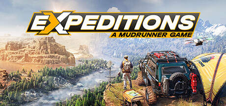 Expeditions A MudRunner Game-RUNE Expeditions A MudRunner Game-RUNE