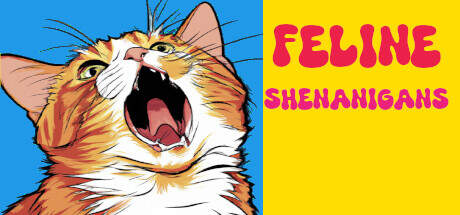 Feline Shenanigans-TENOKE Feline Shenanigans-TENOKE
