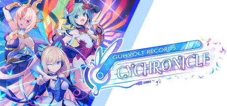 GUNVOLT RECORDS Cychronicle-TENOKE GUNVOLT RECORDS Cychronicle-TENOKE