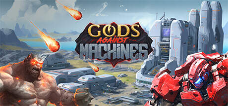 Gods Against Machines-SKIDROW