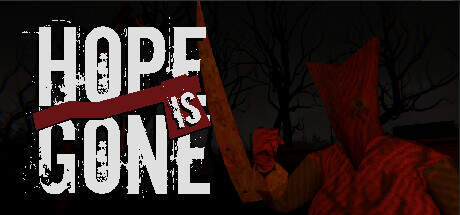 Hope is Gone-TENOKE Hope is Gone-TENOKE