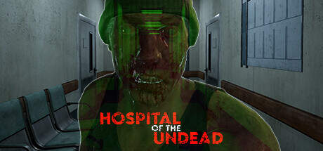 Hospital of the Undead-TENOKE Hospital of the Undead-TENOKE