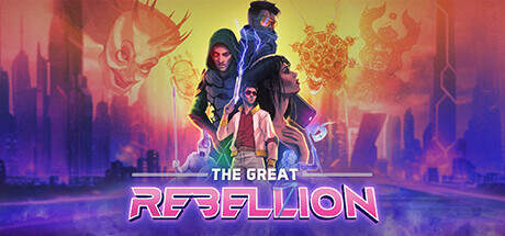 The Great Rebellion v20240604-TENOKE The Great Rebellion v20240604-TENOKE