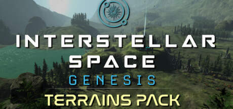 Interstellar Space Genesis Terrains Pack-SKIDROW