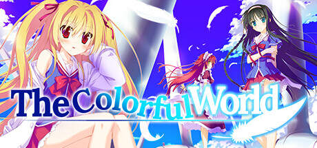 Irotoridori No Sekai HD The Colorful World-TENOKE Irotoridori No Sekai HD The Colorful World-TENOKE
