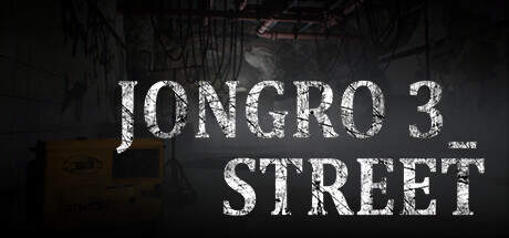 JongRo 3 Street-TENOKE JongRo 3 Street-TENOKE