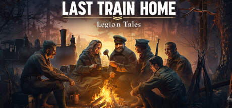 Last Train Home Legion Tales-RUNE