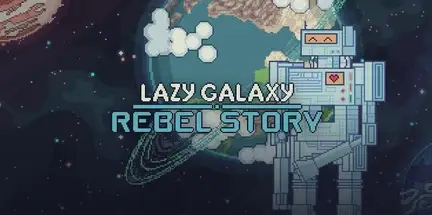 Lazy Galaxy Rebel Story-GOG