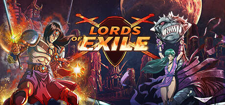 Lords of Exile-CHRONOS