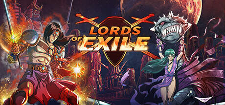 Lords Of Exile-TiNYiSO Lords Of Exile-TiNYiSO