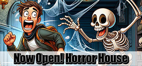 Now Open Horror House-TENOKE Now Open Horror House-TENOKE