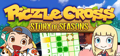 Piczle Cross Story of Seasons-TENOKE Piczle Cross Story of Seasons-TENOKE