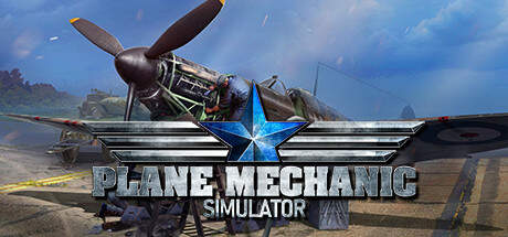 Plane Mechanic Simulator-TENOKE Plane Mechanic Simulator-TENOKE