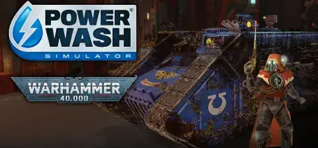 PowerWash Simulator Warhammer 40000 Special Pack-TENOKE PowerWash Simulator Warhammer 40000 Special Pack-TENOKE