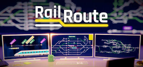 Rail Route v2.3.22-TENOKE Rail Route v2.3.22-TENOKE