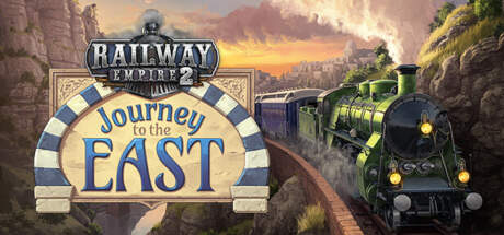 Railway Empire 2 Journey To The East-RUNE Railway Empire 2 Journey To The East-RUNE