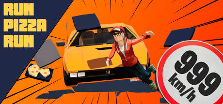 Run Pizza Run-TiNYiSO Run Pizza Run-TiNYiSO