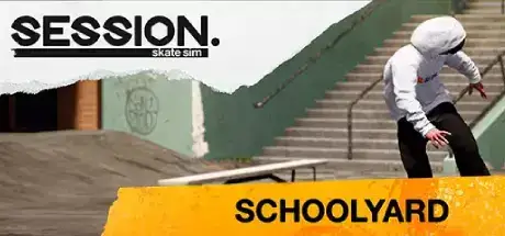 Session Skate Sim Schoolyard-RUNE Session Skate Sim Schoolyard-RUNE