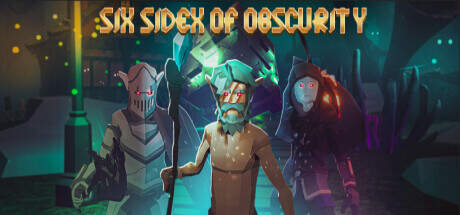 Six Sides of Obscurity-TENOKE Six Sides of Obscurity-TENOKE