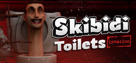 Skibidi Toilets Invasion-TENOKE