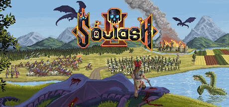 Soulash 2 v0.6.5-Early Access Soulash 2 v0.6.5-Early Access