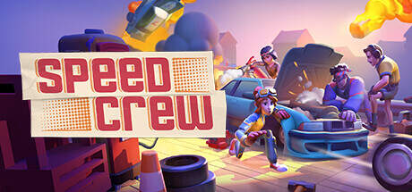 Speed Crew-TENOKE Speed Crew-TENOKE