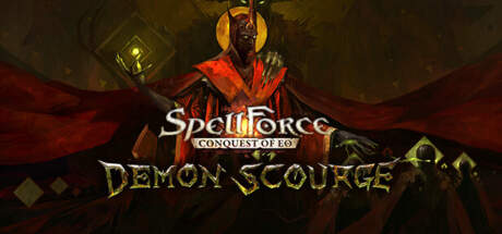 SpellForce Conquest Of Eo Demon Scourge-SKIDROW