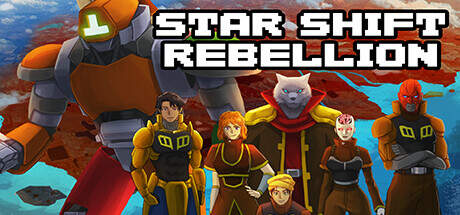 Star Shift Rebellion-TENOKE Star Shift Rebellion-TENOKE
