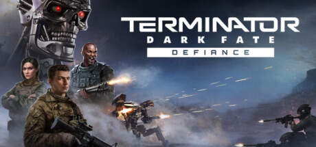 Terminator Dark Fate Defiance-RUNE