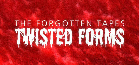 The Forgotten Tapes Twisted Forms-TENOKE The Forgotten Tapes Twisted Forms-TENOKE