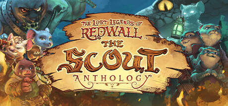 The Lost Legends of Redwall The Scout Anthology-TENOKE The Lost Legends of Redwall The Scout Anthology-TENOKE